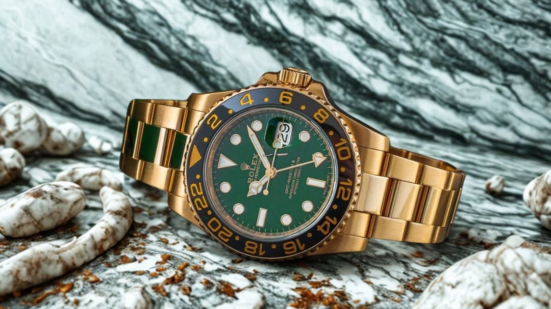 rolex gmt-master ii price