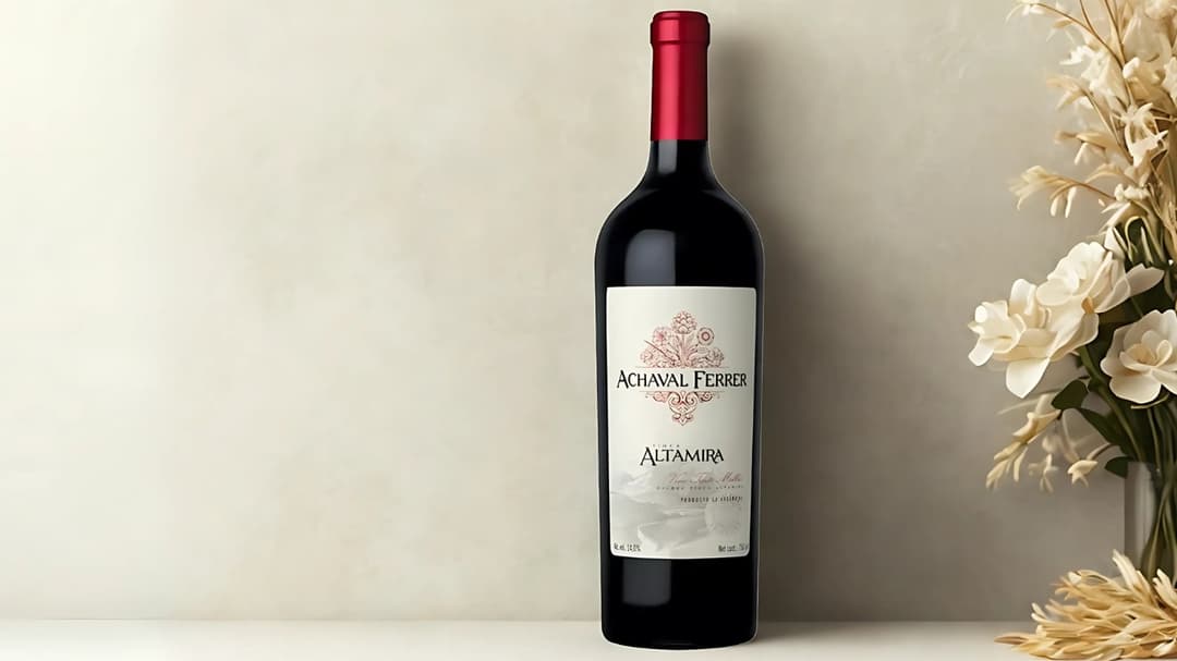 Achaval Ferrer Finca Altamira Malbec, Argentina