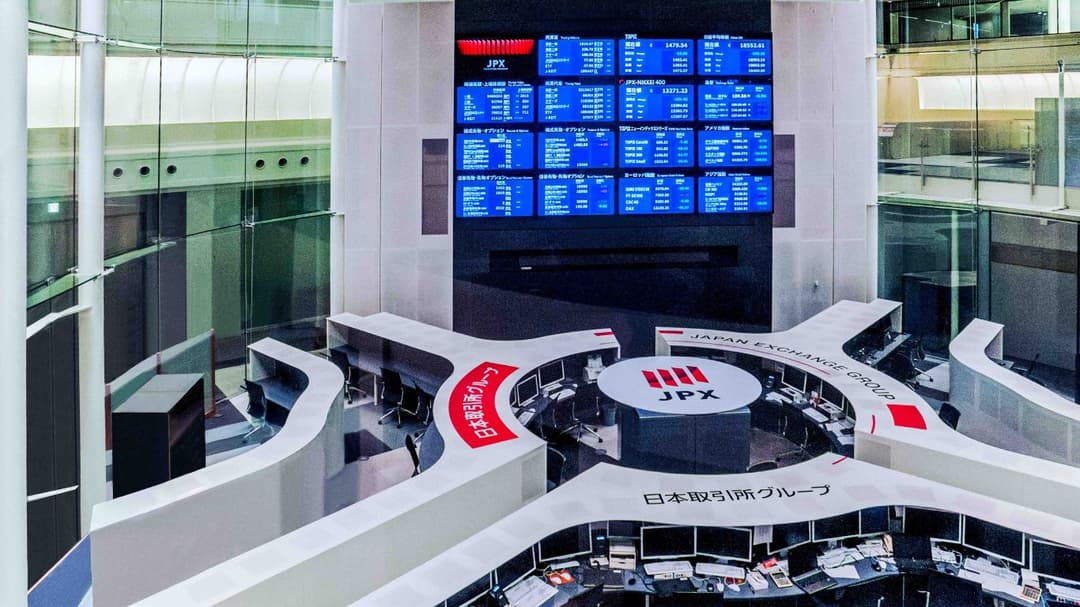 Japanese Equities