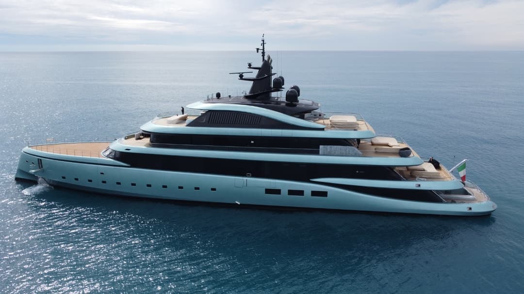 Yacht upgrades with Navigation and Technology Systems