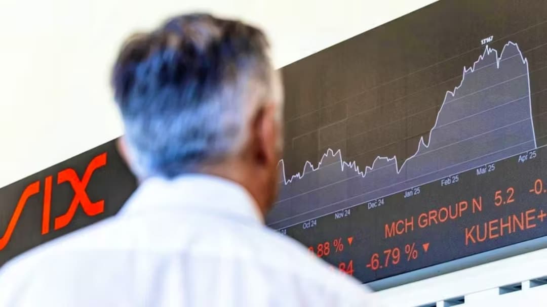 swiss blue-chip stocks and us tariffs