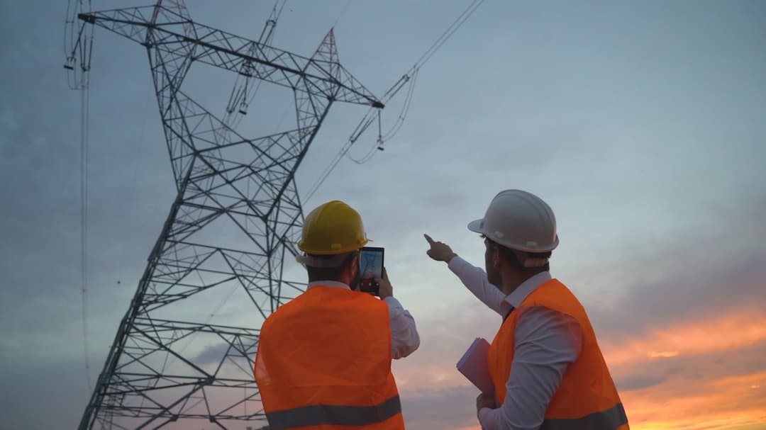 AI in Energy and Infrastructure