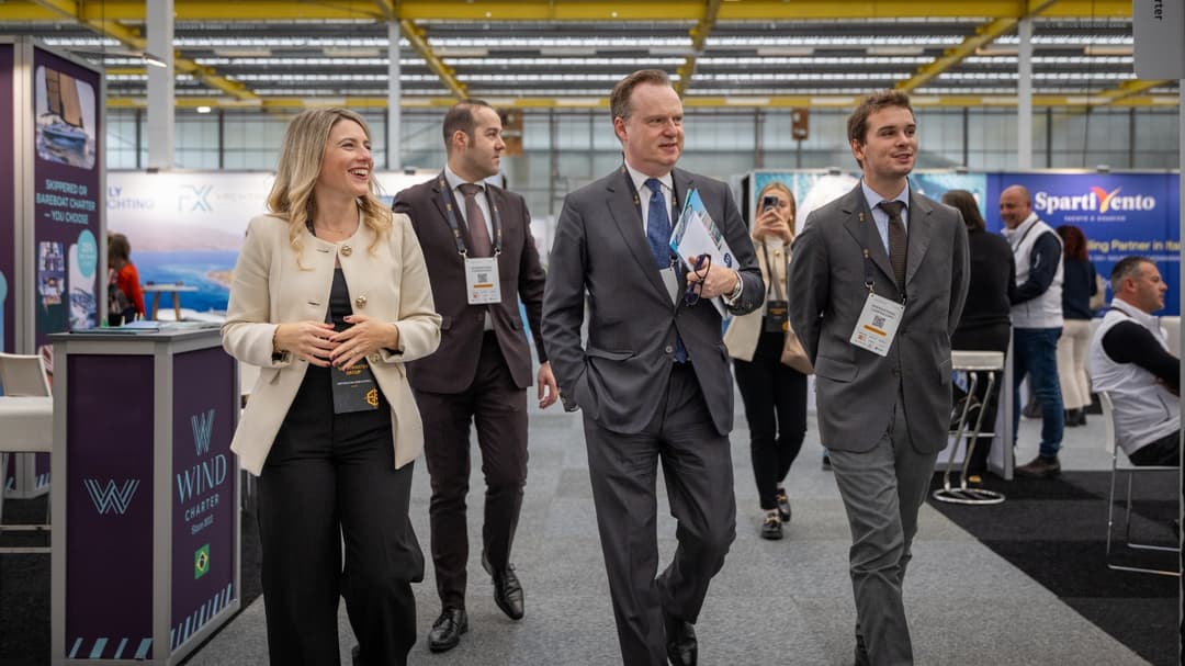 Antonija Čagalj , International Charter Expo