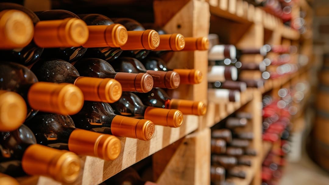 How Smart Investors Use Wine Auctions To Build Valuable Cellars