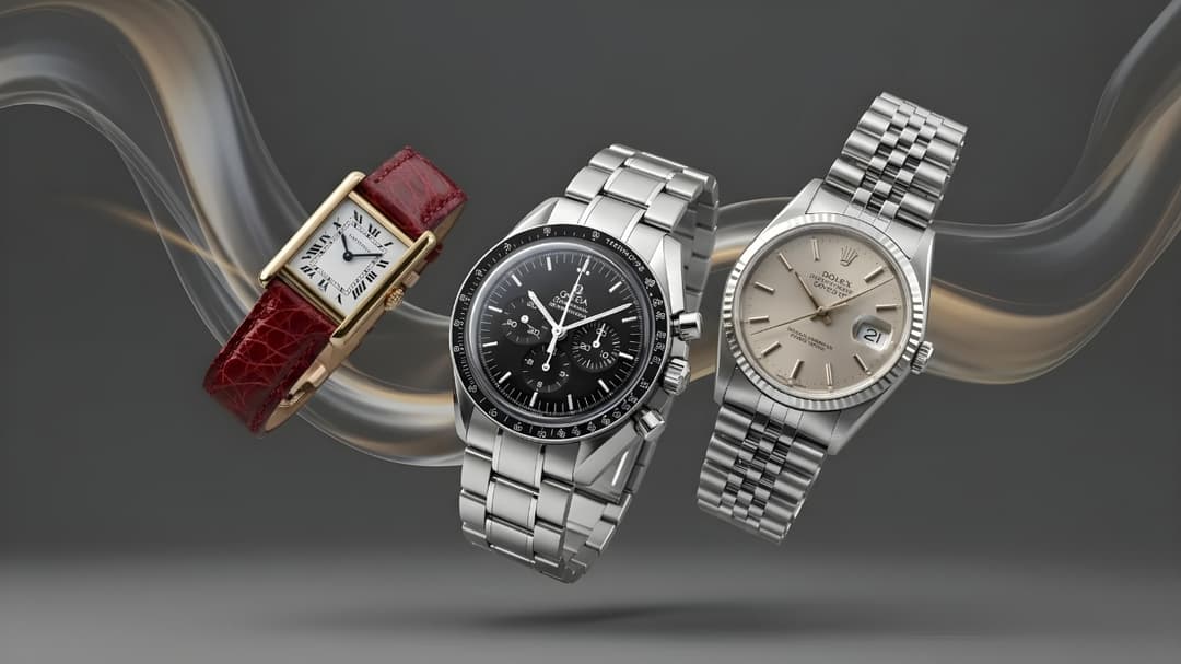 Why Luxury Watch Prices Are Rising Again After Two-Year Correction?