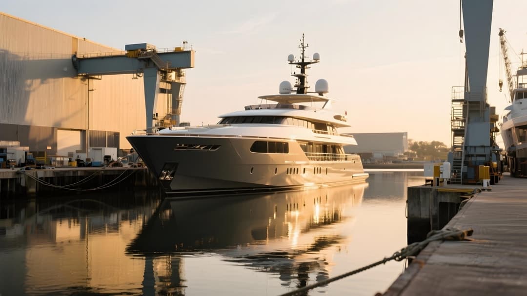 The West Coast Renaissance Putting American Yacht Building Back On The Map