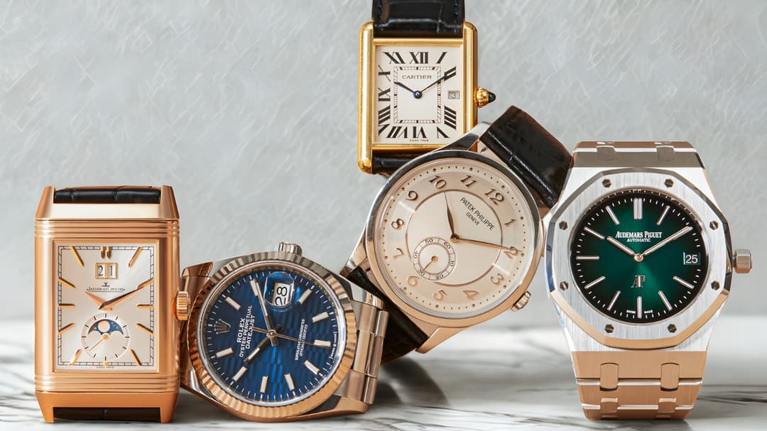 Why Luxury Watch Prices Are Rising Again After Two-Year Correction?