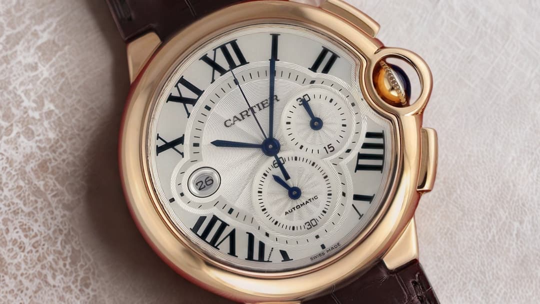 The Ballon Bleu Made Cartier Famous But Won't Make You Money