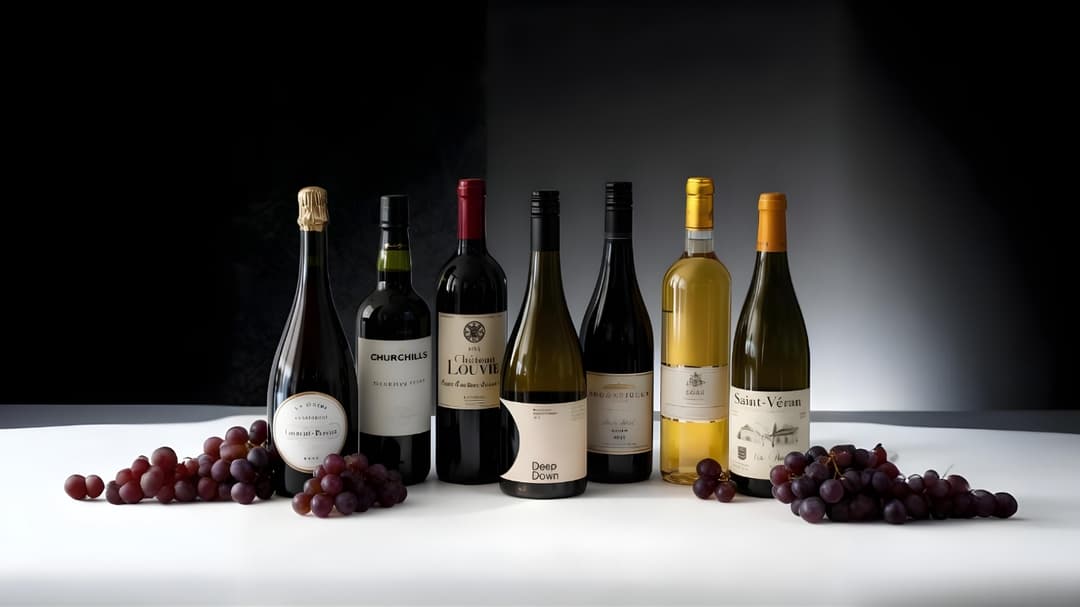Fine Wine's €30 Billion Market Offers What Equities Can't