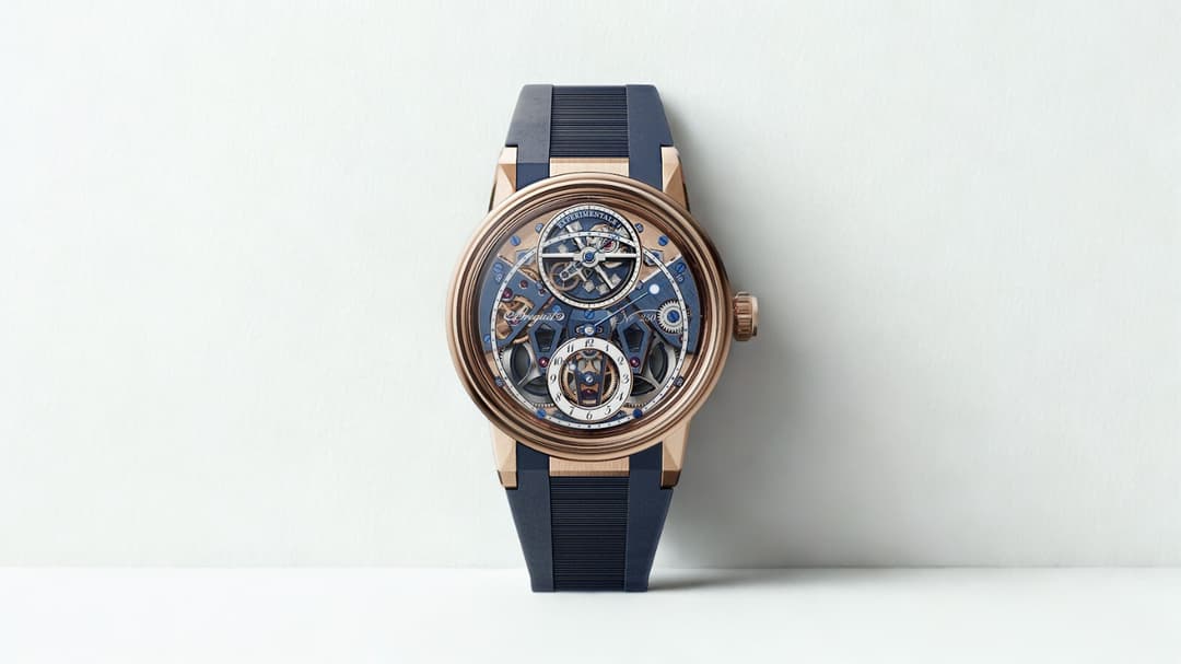 Breguet Expérimentale 1 2025 watch releases