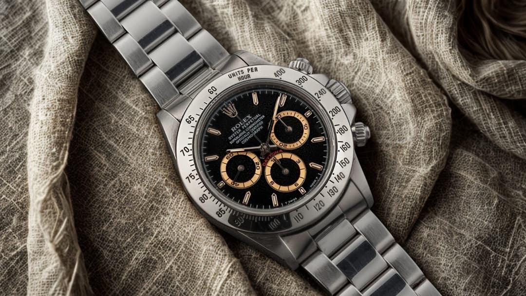 Daytona Dial Variants Daytona Patrizzi