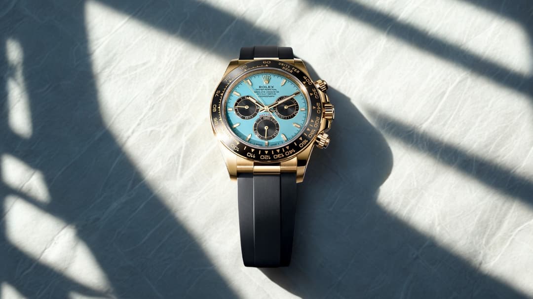 Daytona Dial Variants Daytona Tiffany