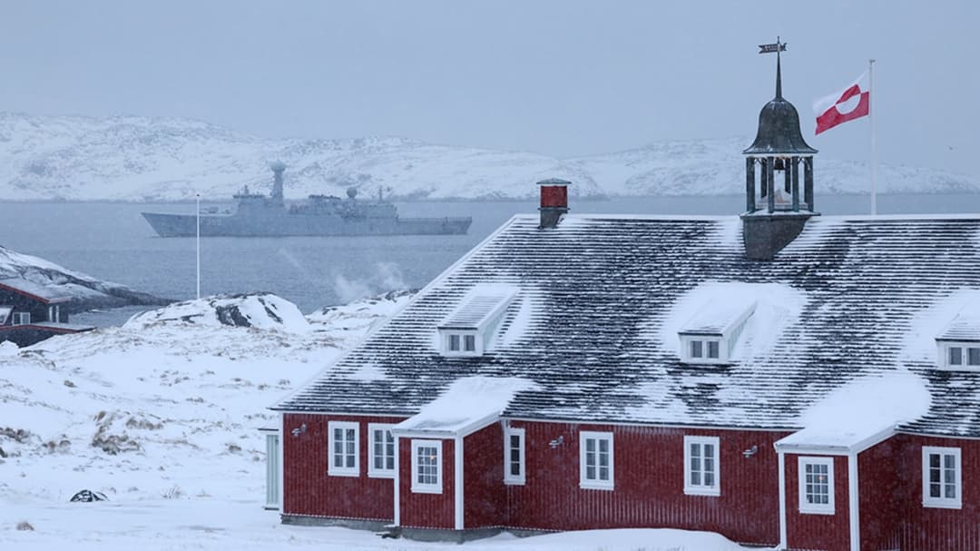 How Would A US Acquisition Of Greenland Impact The US Economy?