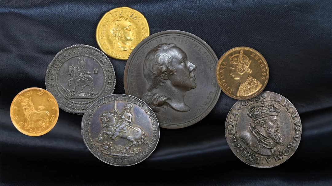 Family Offices Are Increasing Rare Coin Holdings Alongside Art And Real Estate