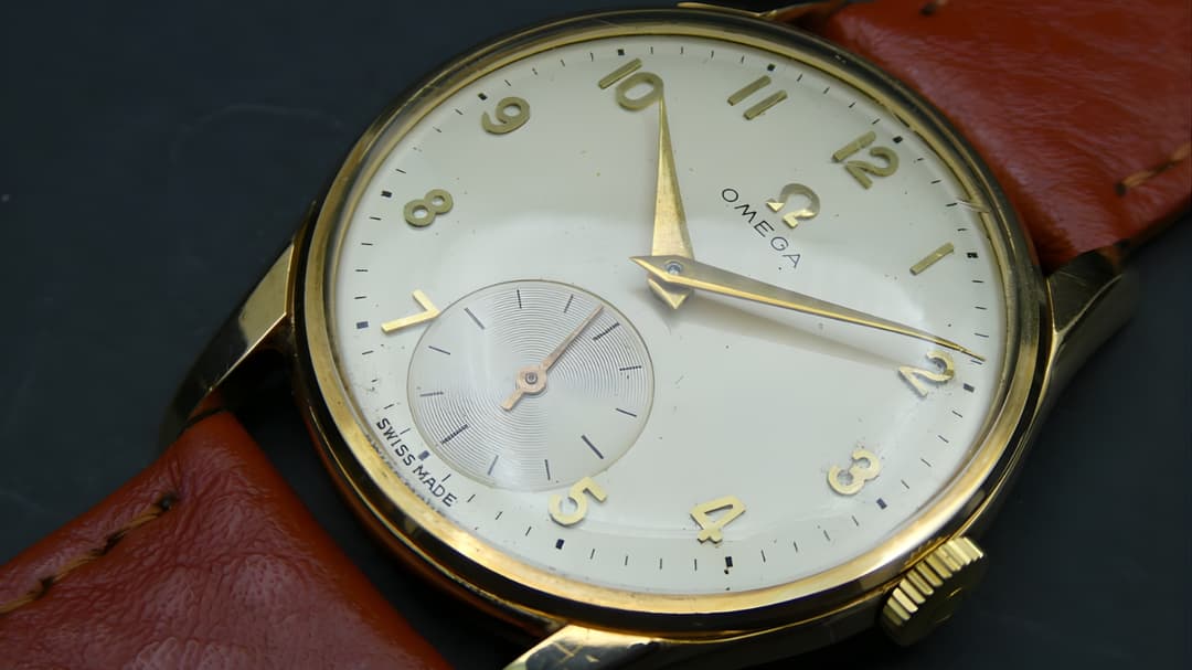 The Best Vintage Omega Watches From The 1950s To 1970s