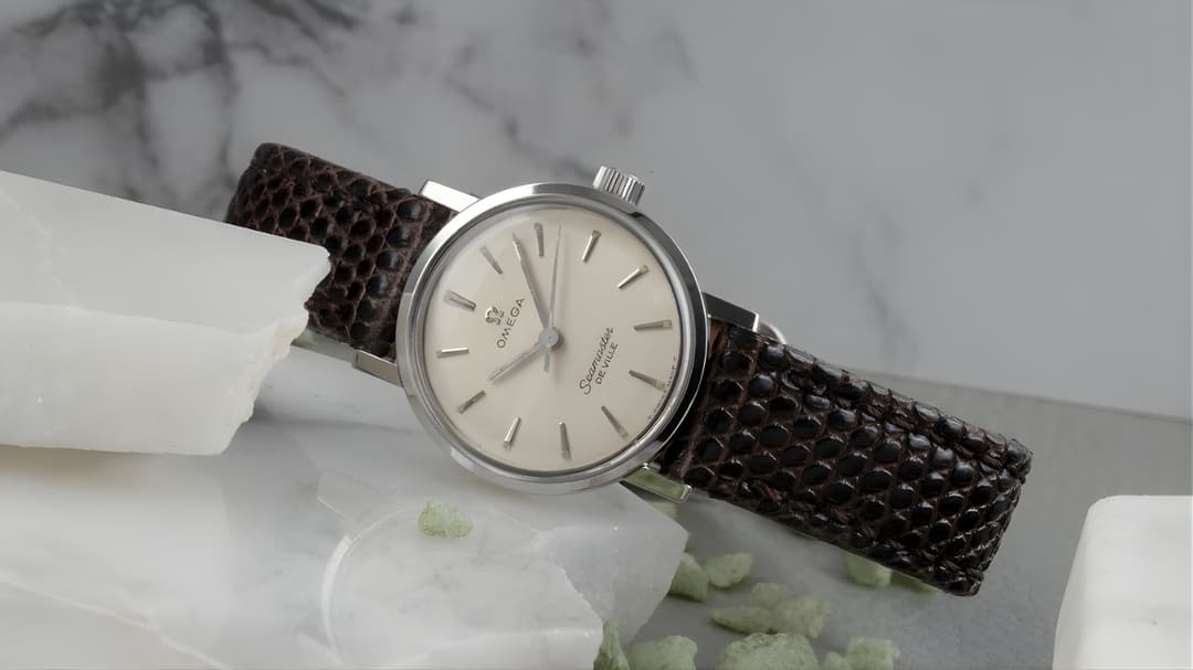 The Best Vintage Omega Watches From The 1950s To 1970s