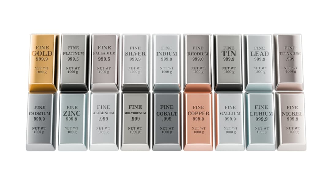 Why Copper, Platinum And Cobalt Are Outperforming Traditional Metals In 2026