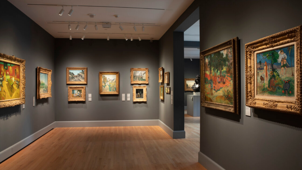 art market trends