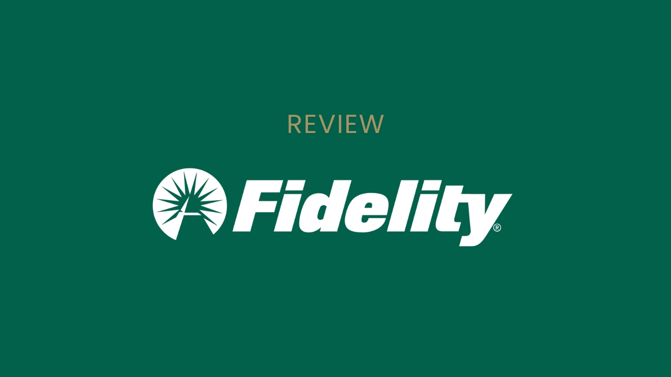 Fidelity Investments company review