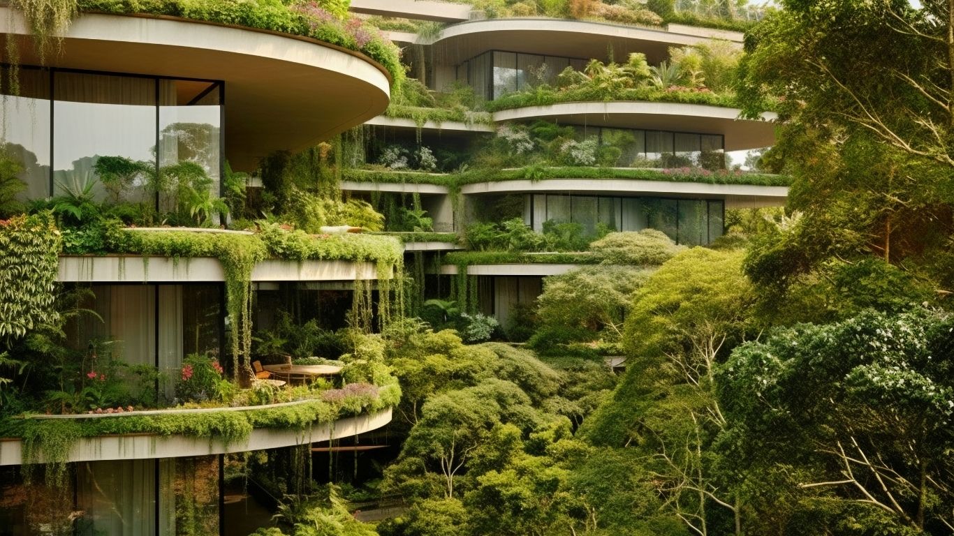 eco friendly homes