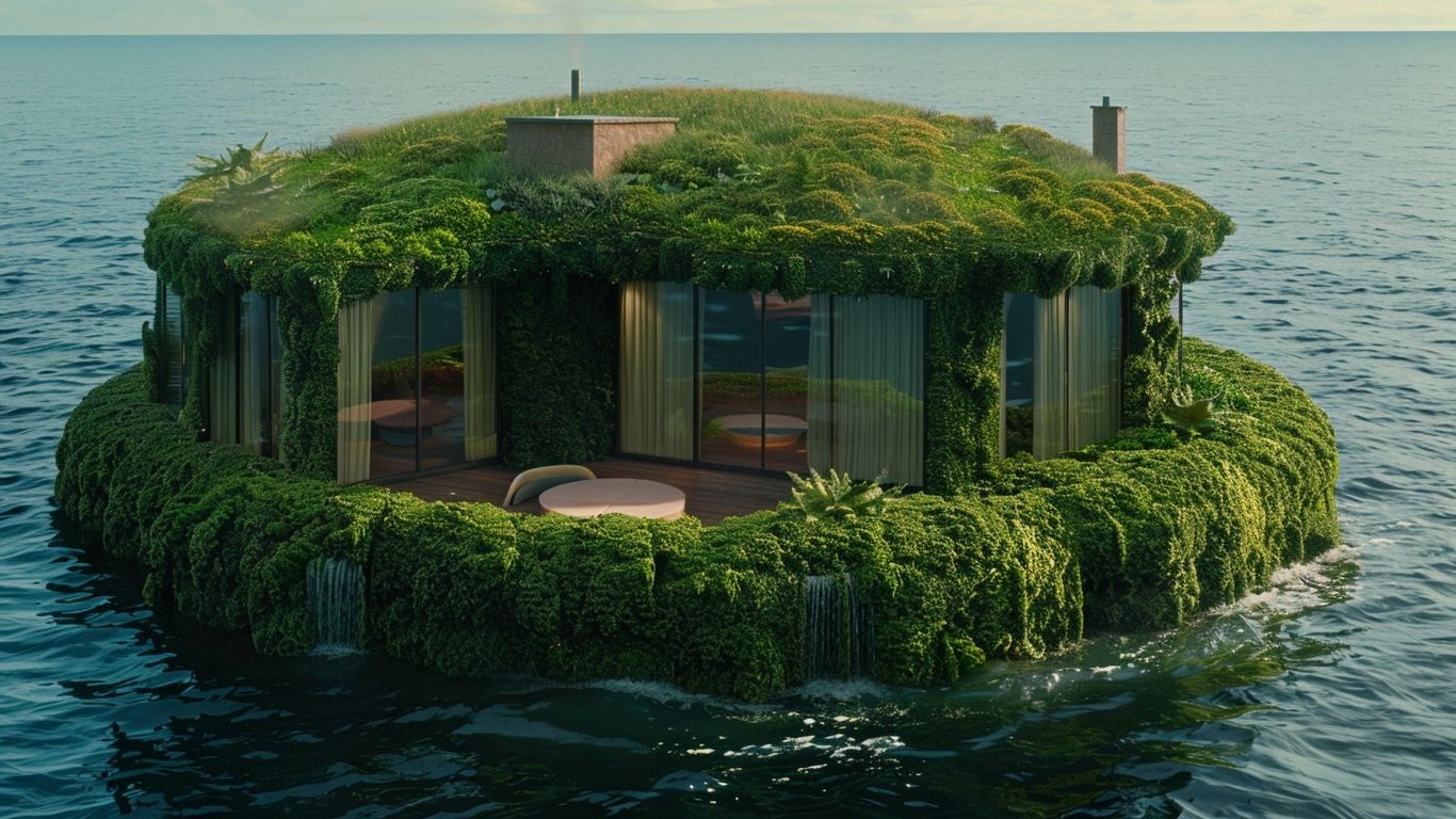 Picture of Sustainable Luxury Properties (Trends & Analysis) | The Luxury Playbook