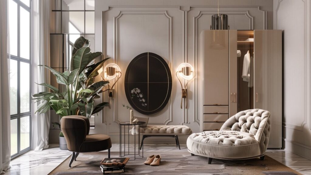 sustainable luxury interior design