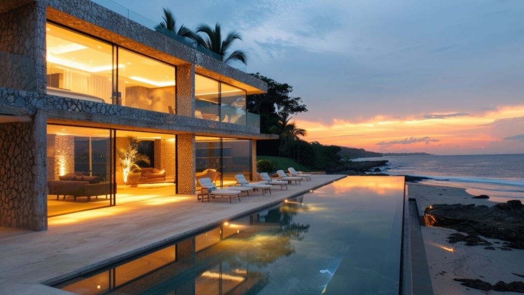 types of luxury properties
