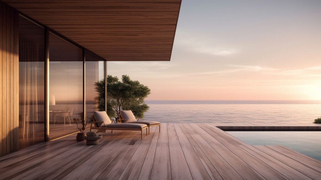 types of luxury real estate