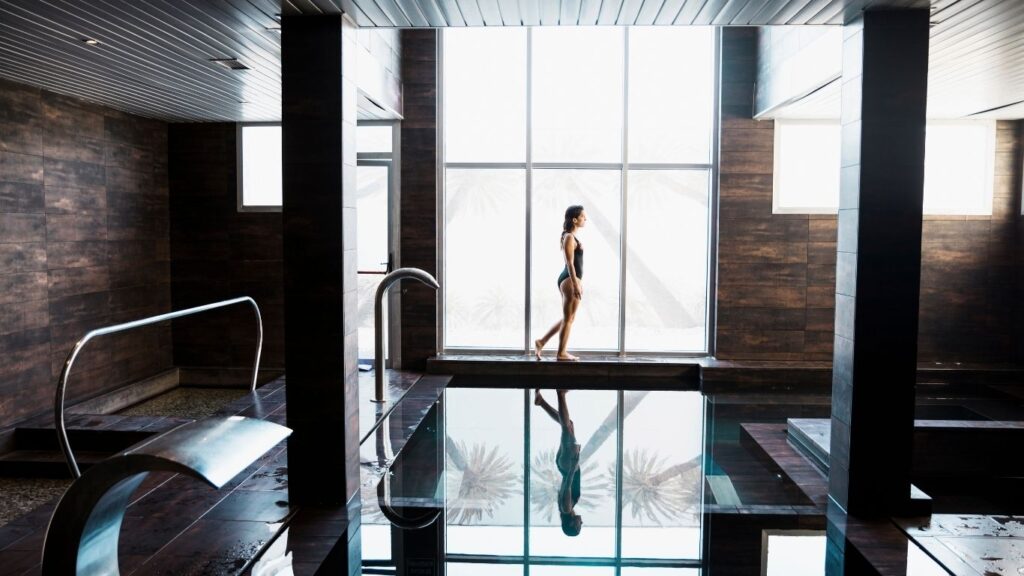 wellness real estate market