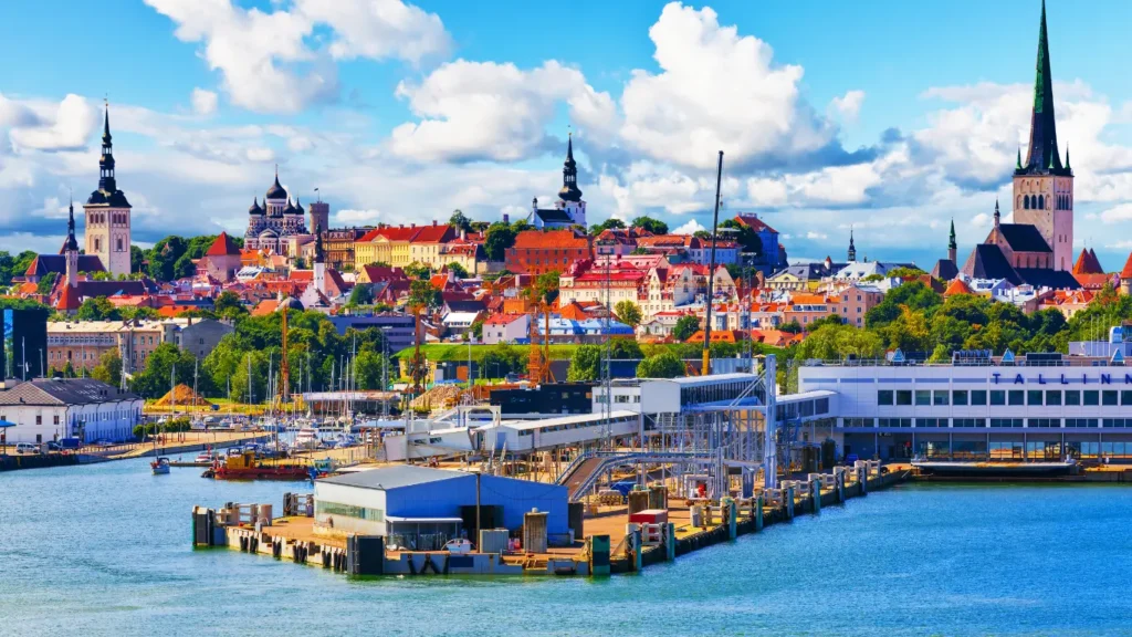 Estonia as a Tax Haven