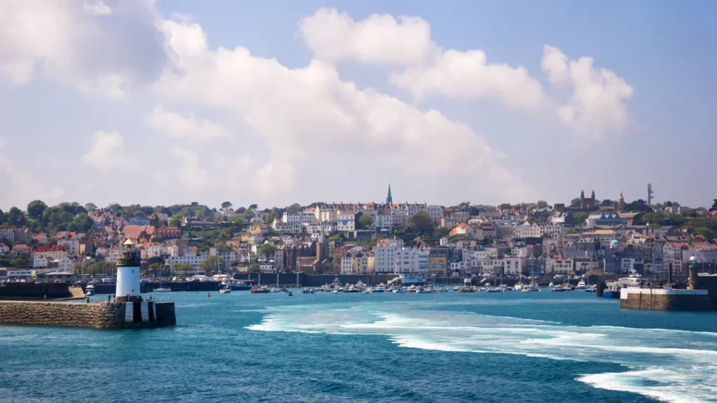 Guernsey as a Tax Haven