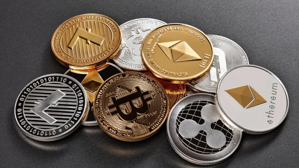 What is a crypto exchange