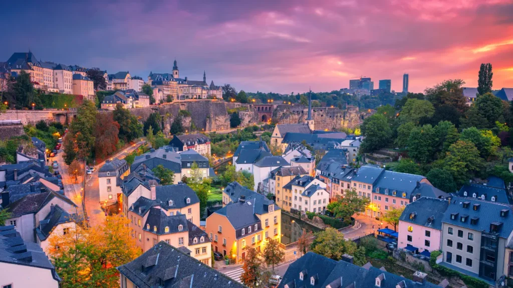 Luxembourg as a Tax Haven