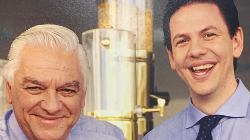 The Michael R. Virardi Story: A Journey of Empowerment