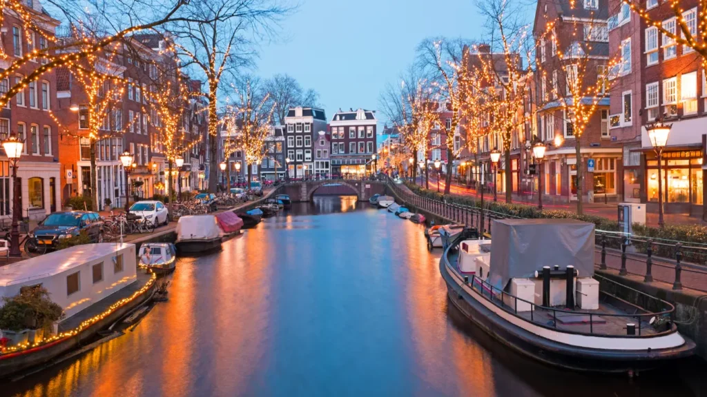 Netherlands business best country to start a business