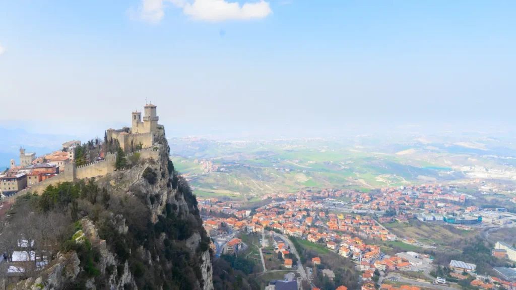 San Marino as a Tax Haven