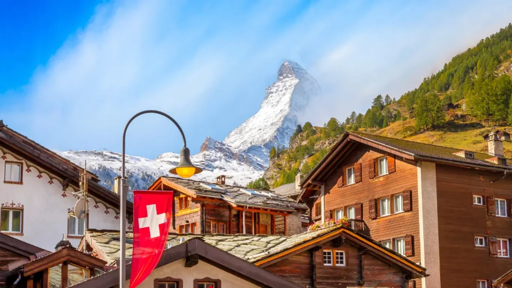 Switzerland as a tax haven