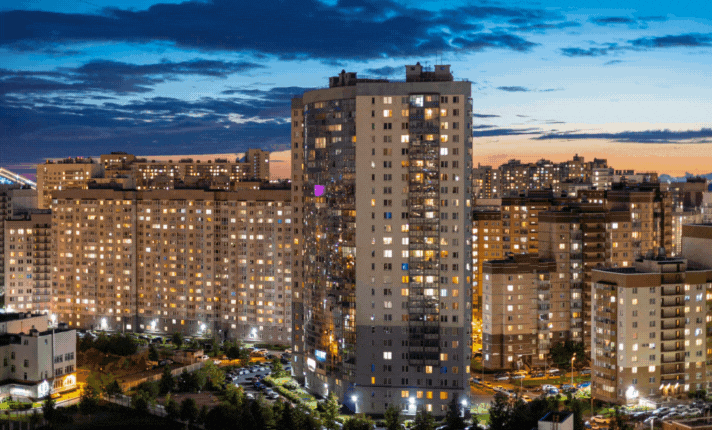 luxury real estate investing apartments