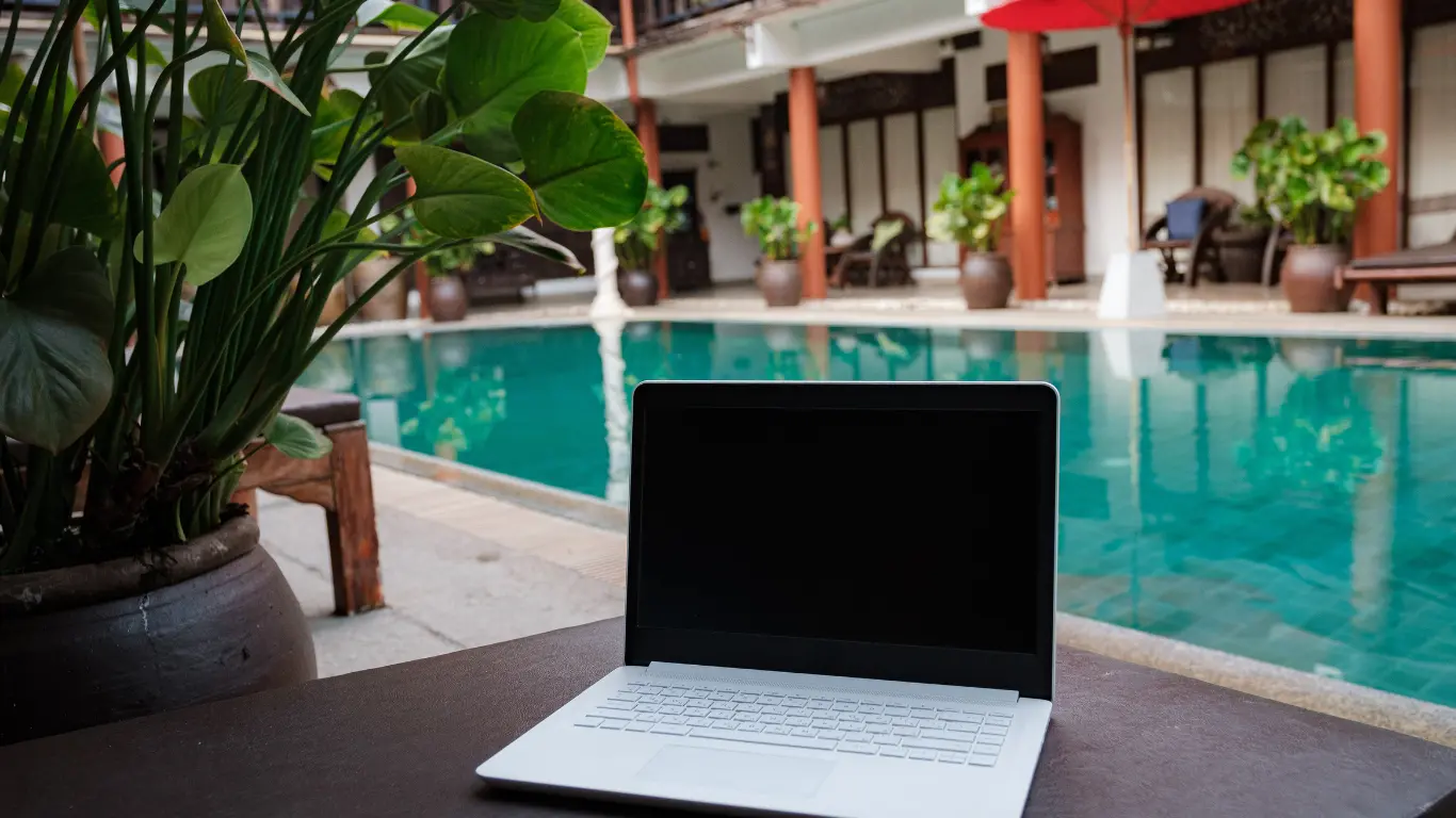 digital nomad