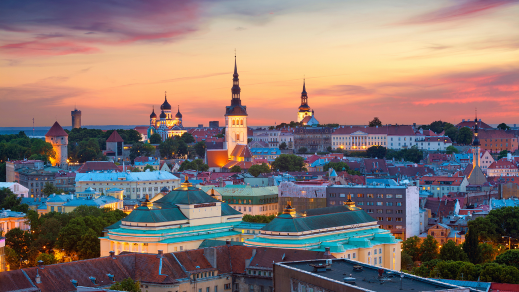 Estonia as one of the best countries to start a business