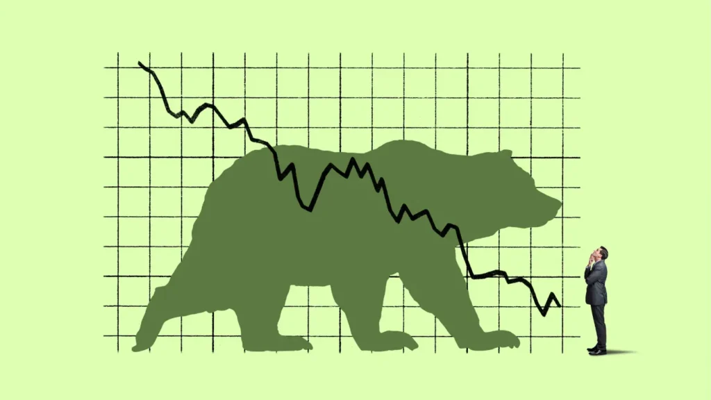 stocks bear market