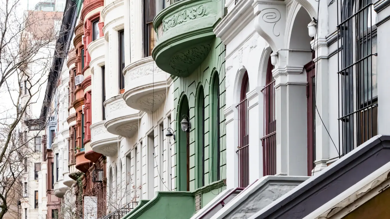 Historic Homes