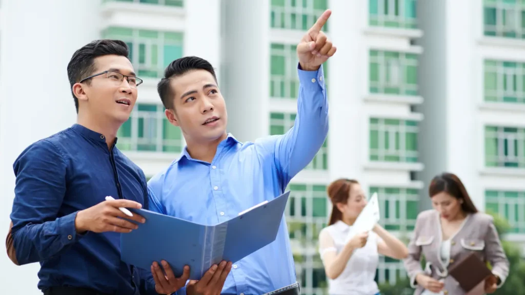 real estate investment group 1