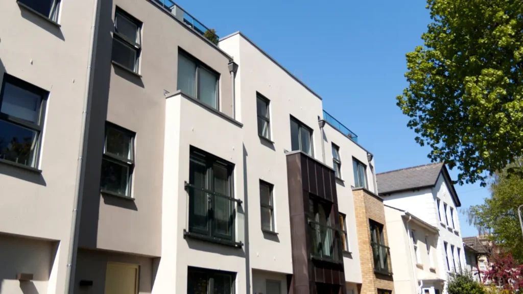 rental yield in properties