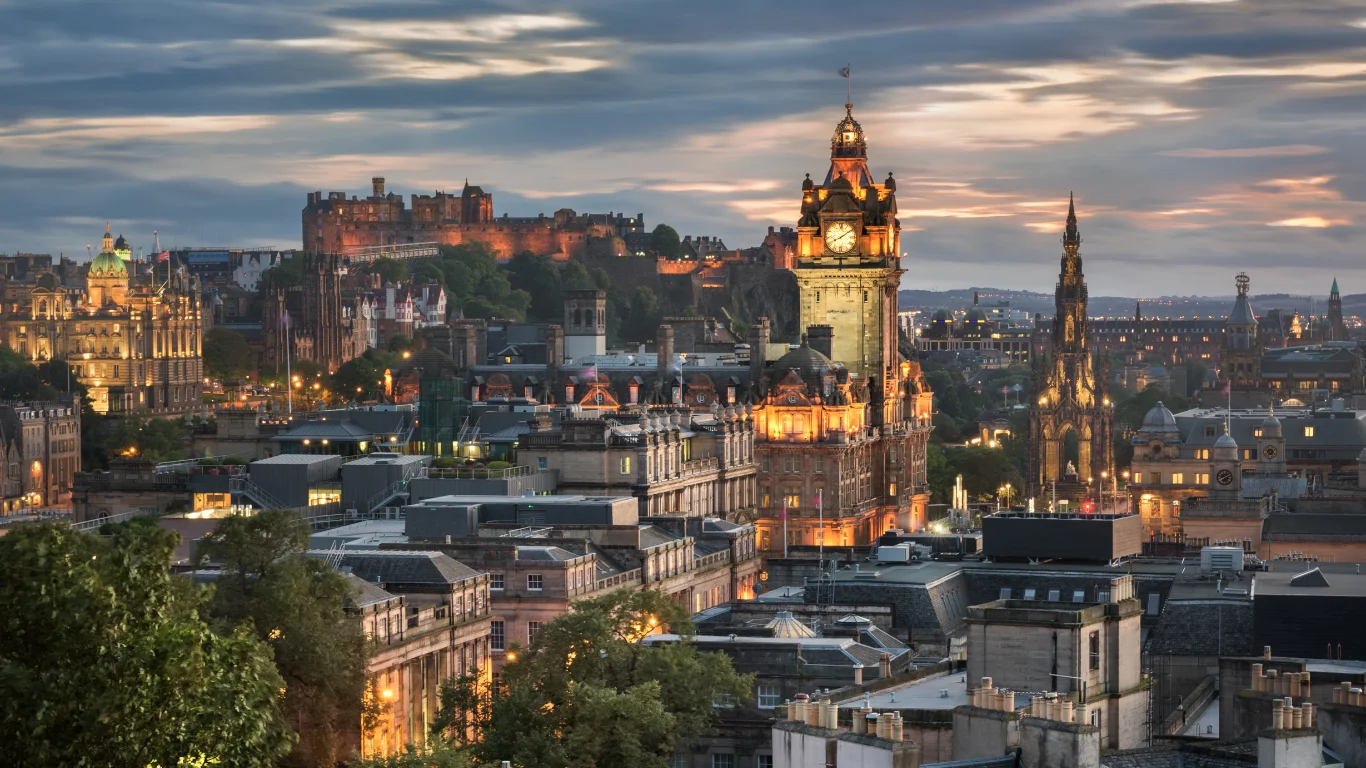 Best Places To Invest In Property In The United Kingdom (2024)