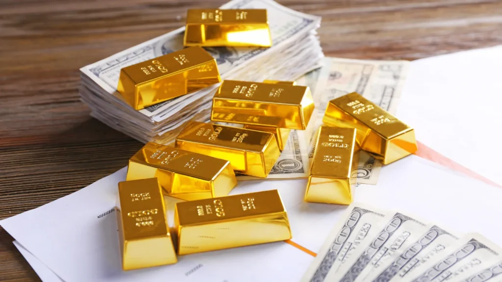 Buy Physical Gold