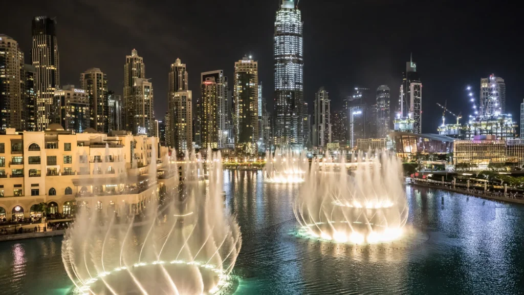 Dubai