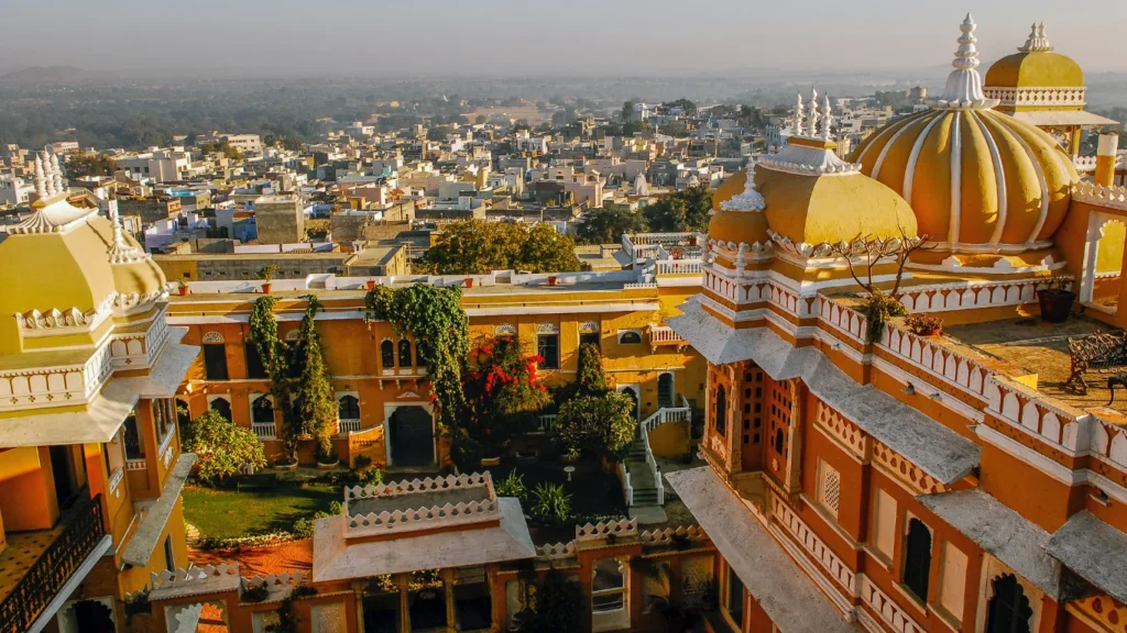 Indias Foreign Trade Relations