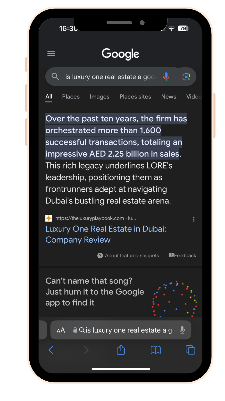 Real Estate SEO