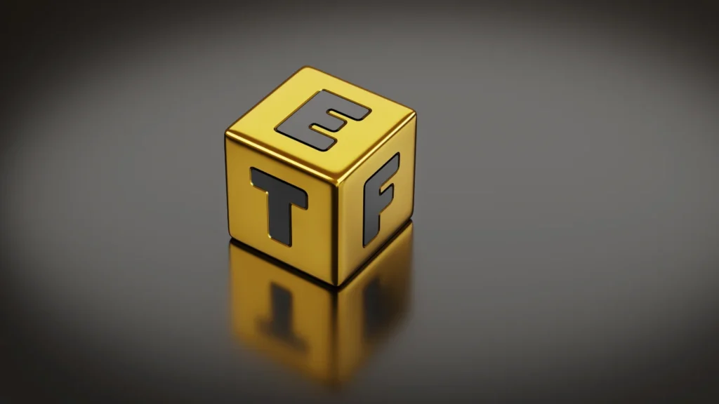 Online Gold ETFs
